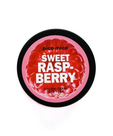 Sweet Raspberry Body Slime Slime Power and Moisturization - Buy Online on GoSupps.com