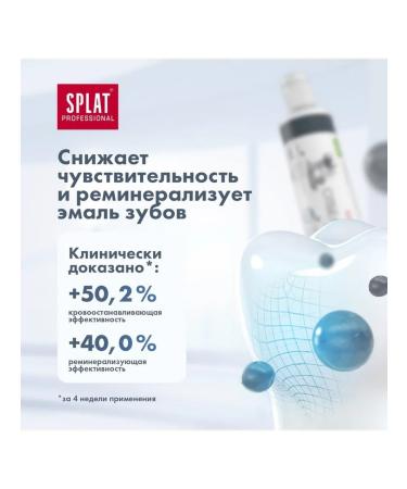 SPLAT PROFESSIONAL COMPACT Toothpaste "White Plus" - Buy Online on GoSupps.com