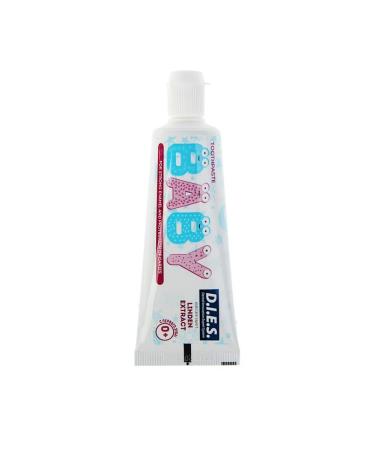 Baby toothpaste D I E S 0+ LIP Extract 45 g