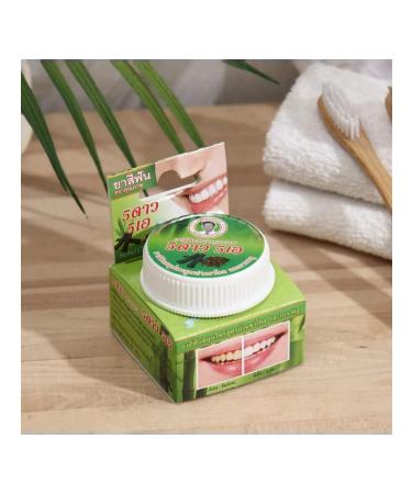 Herbal Clove & Charcoal Power Toothpaste toothpaste with