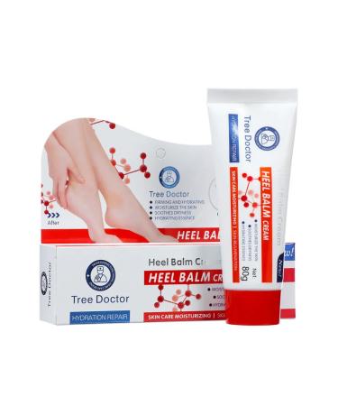 Cream for legs and feet from cracks and corns 80 ml