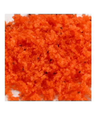 Salt scrub with an extract of mountain ash 250 g of mountain ash - Buy Online on GoSupps.com