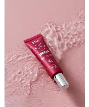 HEAN CC-cream SPF 40 02 Natural - Buy Online on GoSupps.com