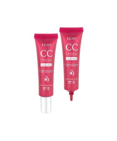 HEAN CC-cream SPF 40 02 Natural - Buy Online on GoSupps.com