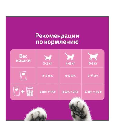 WHISKAS Wet food for adult cats of jelly with veal 28pcs x 75g - Buy Online on GoSupps.com