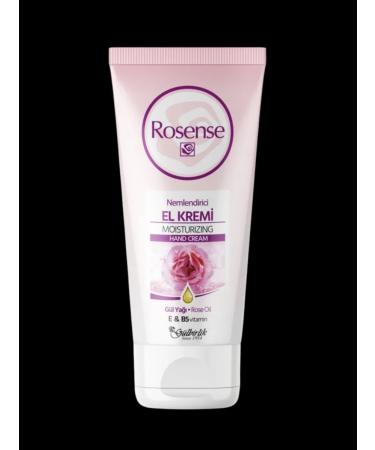 Rosense Moisturizing hand cream 75 ml - Buy Online on GoSupps.com