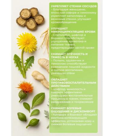Faradeya Spray cream from varicose veins and arms - Buy Online on GoSupps.com