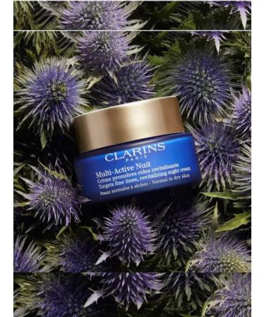 Clarins Anti -aging cream against wrinkles of the night 50 ml
