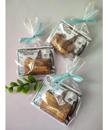 Unbrandedhandmade Soap toilet souvenir cosmetic banking card - Buy Online on GoSupps.com