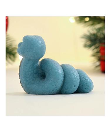 Soap Things Figure soap serpentine ice cream blue 50 g - Buy Online on GoSupps.com