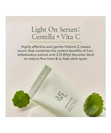 Beauty Choson Centella Asian vitamin essence 30 ml - Buy Online on GoSupps.com