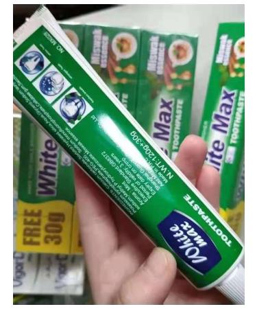 Miswak Arabian toothpaste with mint taste - Buy Online on GoSupps.com