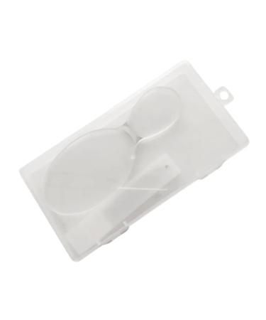 Crystal Set in the case of nano-saws for legs and nano-saws of nails