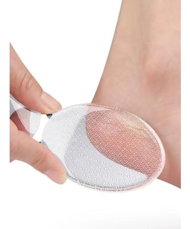 Crystal Set in the case of nano-saws for legs and nano-saws of nails - Buy Online on GoSupps.com