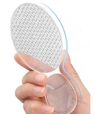 Crystal Set in the case of nano-saws for legs and nano-saws of nails - Buy Online on GoSupps.com