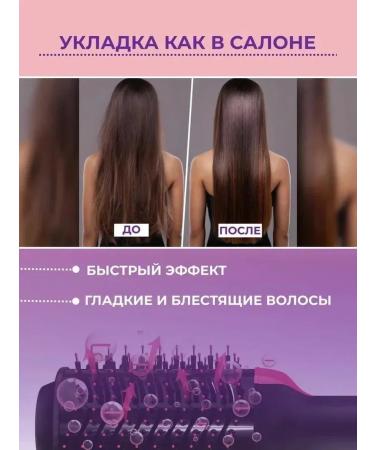 Feng brush for hair with rotation Professional - Buy Online on GoSupps.com