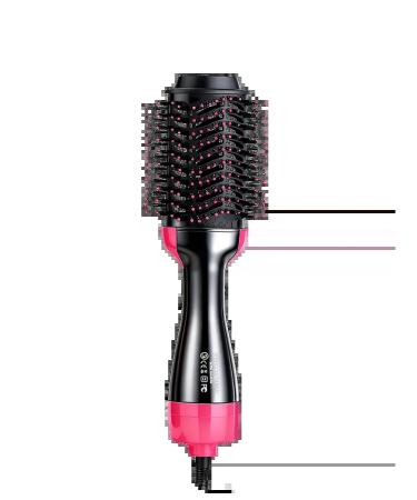 Hair dryer brush styler - Buy Online on GoSupps.com