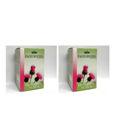Vitamer LLC Proopsha -parafarm N100 table 350 mg - 2pcs