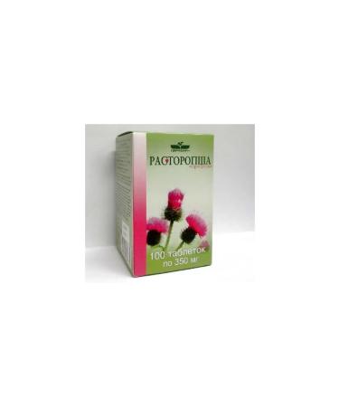 Vitamer LLC Proopsha-parafarm N100 table 350 mg