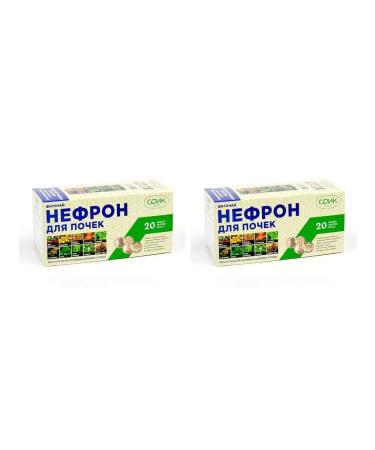 SOIK Phytochane nephron for kidneys 1.5 n20 f p - 2pcs