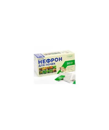 SOIK Phytochane nephron for kidneys 1.5 n20 f p - 2pcs - Buy Online on GoSupps.com