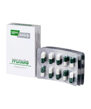 RIVIERA BIOTECH LLC Urolife N30 caps 395 mg - 2pcs - Buy Online on GoSupps.com