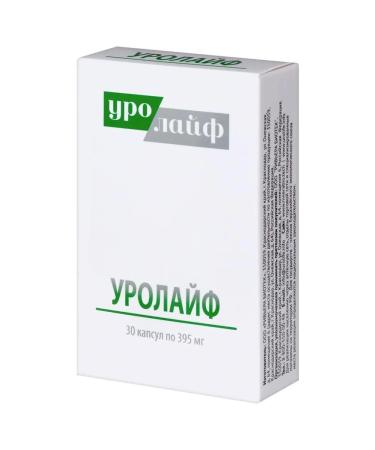 RIVIERA BIOTECH LLC Urolife N30 caps 395 mg - 2pcs - Buy Online on GoSupps.com