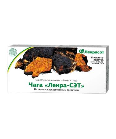 LekraSet chaga 1.5 n20 f Pak - 2pcs - Buy Online on GoSupps.com