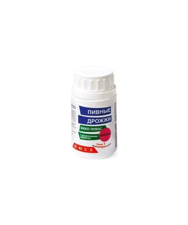 Ekko Plus LLC brewer's yeast Beauty N150 Table 0.45g - 2pcs - Buy Online on GoSupps.com