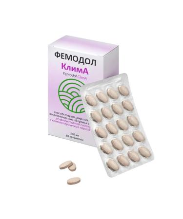 VMin LLC Femores Klim N60 Table of 500 mg - Buy Online on GoSupps.com