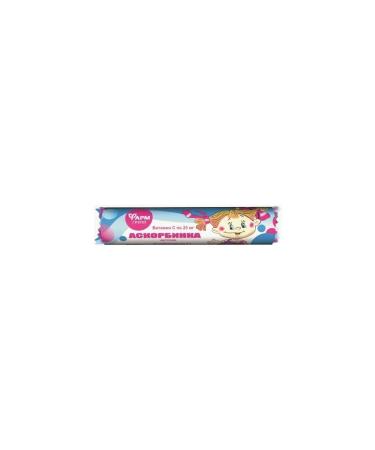 Pharmgroup LLC Askorbinka for children N10 Table chews 3.0