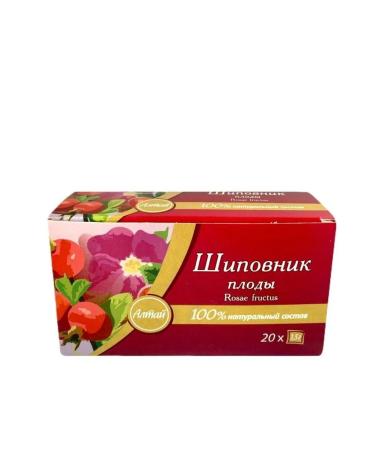 KIMA company LLC fito -altai rose hips Fruits 1.5 n20 f Pak - 2pcs - Buy Online on GoSupps.com