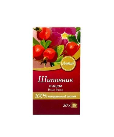KIMA company LLC Fito-altai rose hips Fruits 1.5 n20 f pak - Buy Online on GoSupps.com