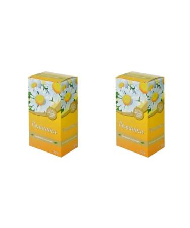 KIMA company LLC Fito -Altai Chamomile Pharmacy 50.0 - 2pcs