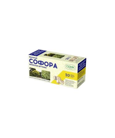SOIK Sophora Japanese phytochai 1.5 n20 f p