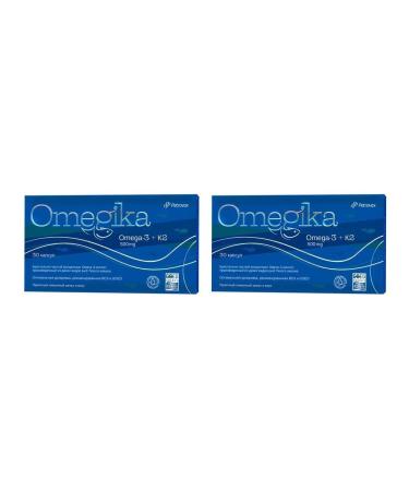 omegika n30 caps 1004 mg - 2pcs