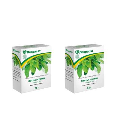 LekraSet stevia leaves 25.0 - 2pcs