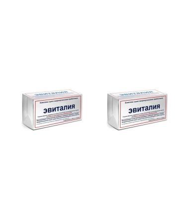 PROBIOTICS NPF LLC Evitaly complex of dry microorganisms of probiotics 0 - 2pcs