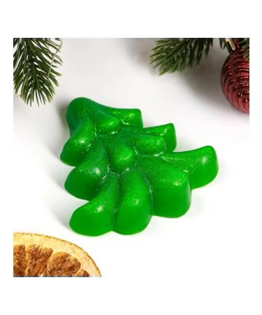 Soap Things Figure soap "Christmas tree" for skin care - Buy Online on GoSupps.com