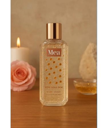 MEA Shower gel "champagne spray" 100 ml