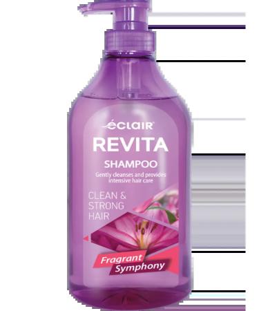 Eclair Revita hair shampoo Fragrant Symphony 730 ml