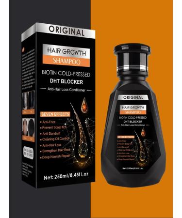 EL COSMETICS Container shampoo for rapid hair growth - Buy Online on GoSupps.com