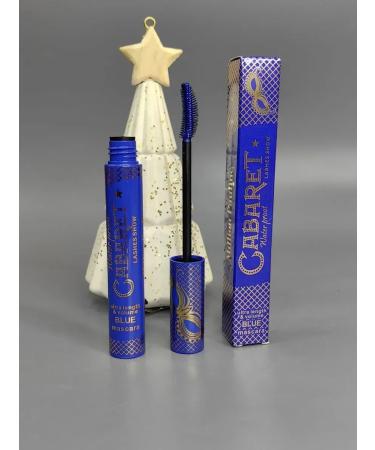 Korean cosmetics Eye for eyelashes Blue volume