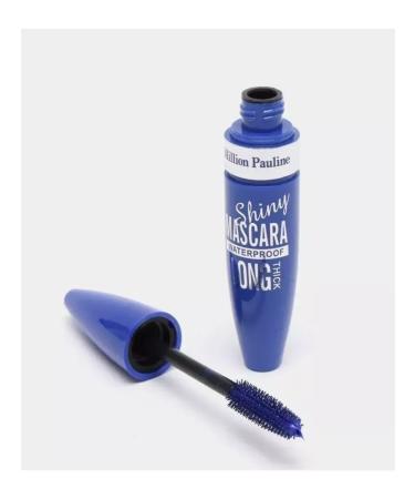 Korean cosmetics 3D mascara is blue voluminous and lengthening - Buy Online on GoSupps.com