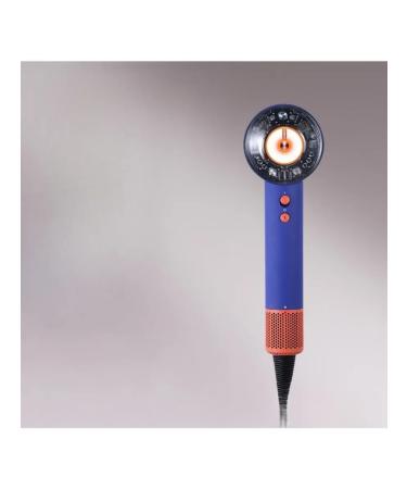 Household hair dryer with negative ion