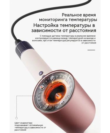 Household hair dryer with negative ion - Buy Online on GoSupps.com