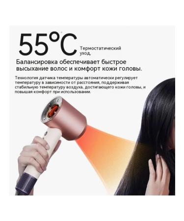Household hair dryer with negative ion - Buy Online on GoSupps.com