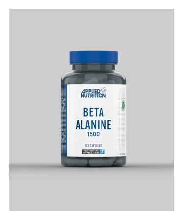 Applied Nutrition Beta -lanine 1500 mg 120 capsules