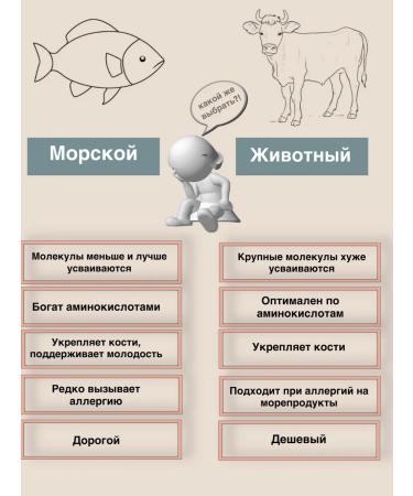 Health of Siberia Collagen fish strawberries and lime - Buy Online on GoSupps.com