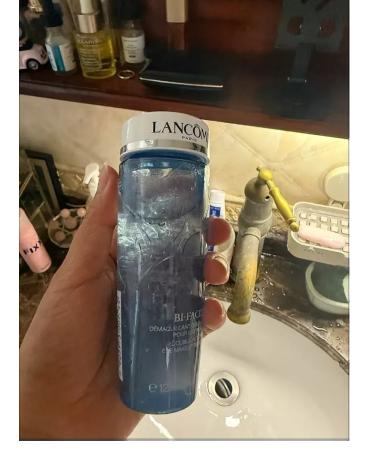 Lancome Eye makeup remover - Buy Online on GoSupps.com